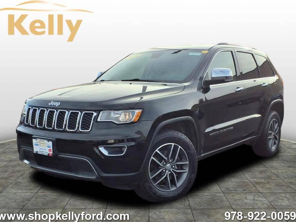 JEEP GRAND CHEROKEE 2018 1C4RJFBG6JC167285 image